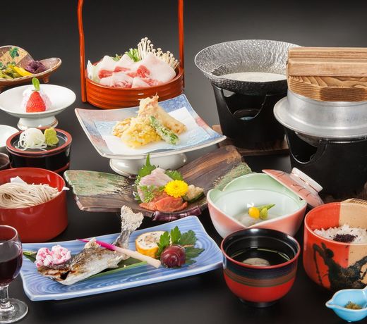 Fudou Onsen Sawaya