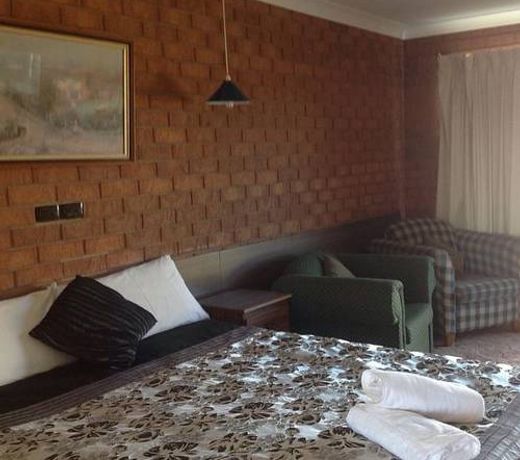 Berrigan Motel
