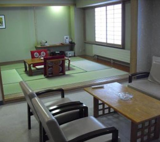 Hakkouda Resort Hotel