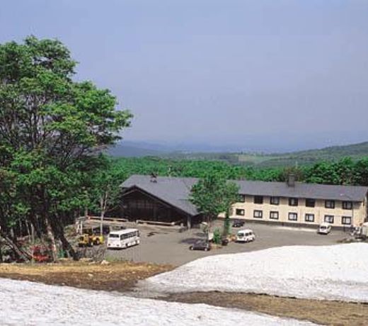 Hakkouda Resort Hotel