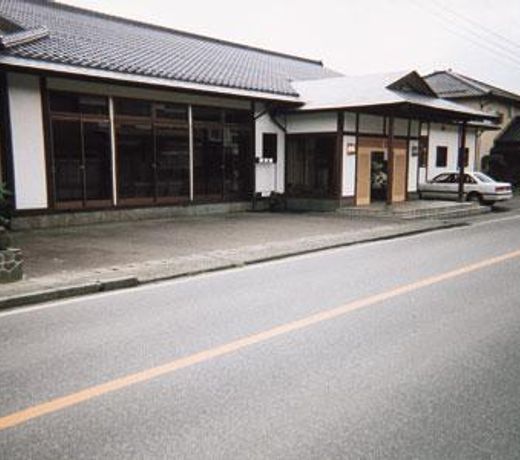 Ryokan Iriumi