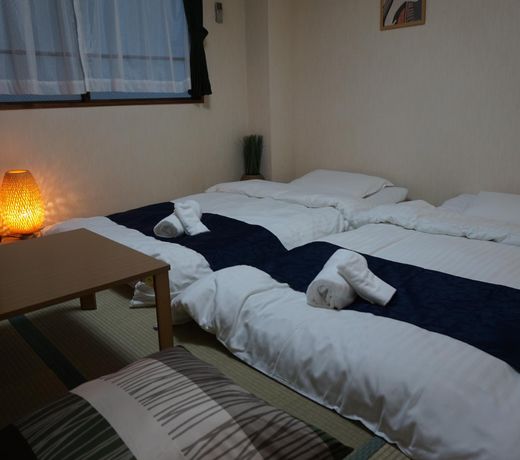Paper Crane Lodge 2 - 7min walk to Peace Park