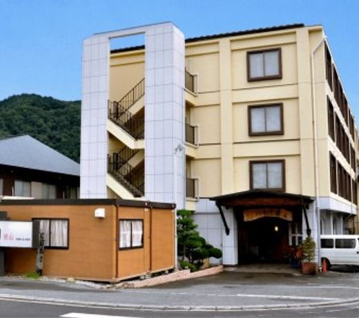 Hotel Ryusendo Aizan