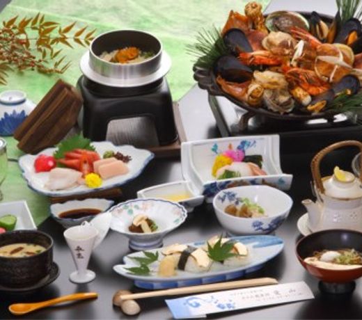 Hotel Ryusendo Aizan