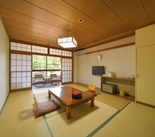 Ryusendo Onsen Hotel
