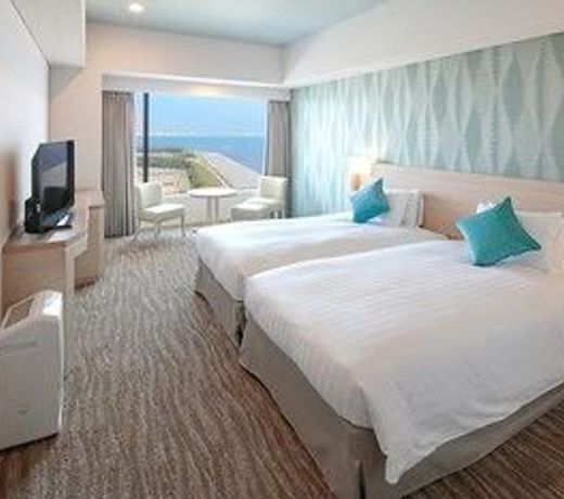 Tokyo Bay Tokyu Hotel