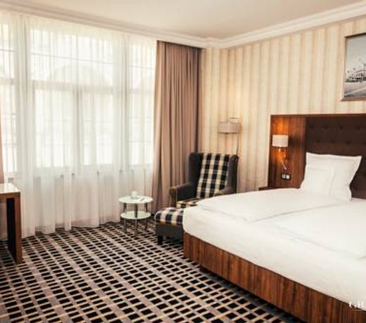Hotel Grand City Wrocław