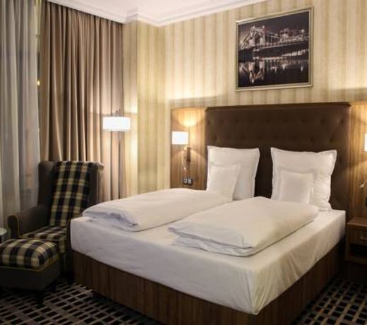 Hotel Grand City Wrocław