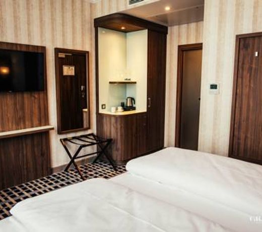 Hotel Grand City Wrocław
