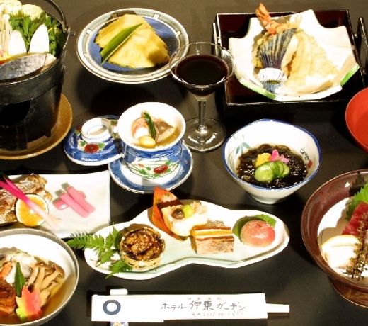 Hotel Ito Garden
