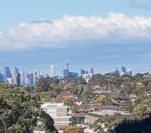 Macquarie Park Paradise-City View