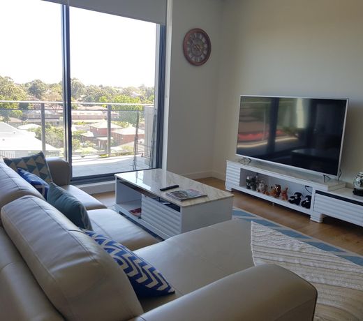 Macquarie Park Paradise-City View