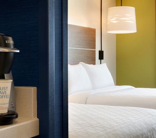 Holiday Inn Express Calhoun South, an IHG Hotel