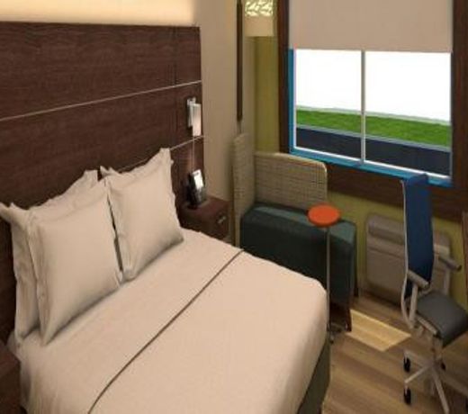 Holiday Inn Express Calhoun South, an IHG Hotel