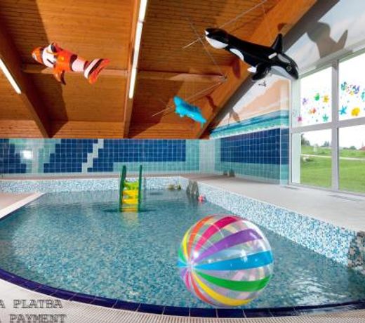 LIPNO WELLNESS - FRYMBURK HOTEL private family room