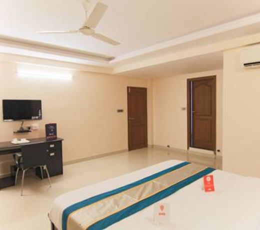 OYO 10058 CPR Residency