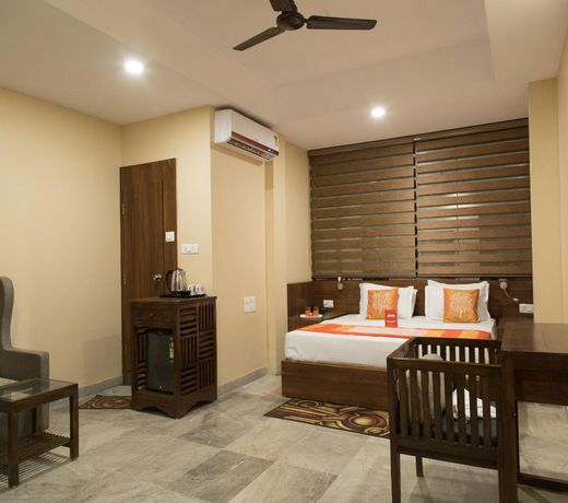 OYO 10023 Hotel Satya