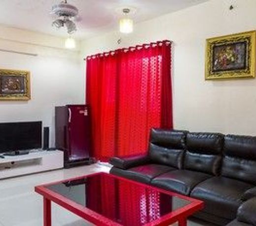 GuestHouser 3 BHK Bungalow fcef