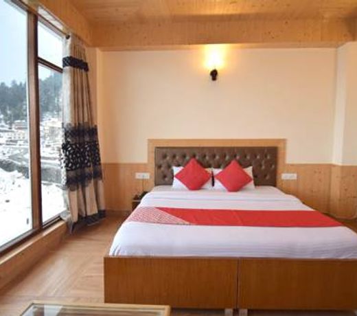 OYO 10080 Hotel Kufri Ashray