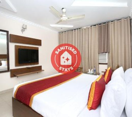 OYO 10386 Hotel Jimmy