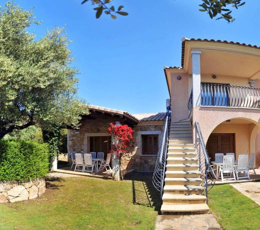 Locazione Turistica Lu Fraili - TEO221