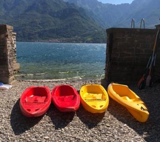 Villa Il Cigno lakeside