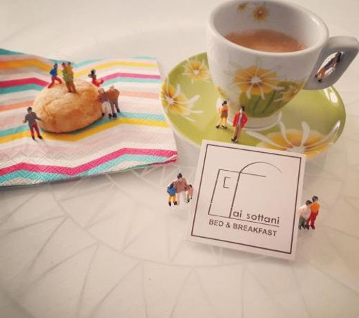 Ai Sottani B&B Deluxe Suite