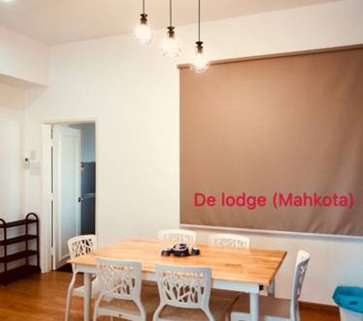 De Lodge @ Mahkota Melaka