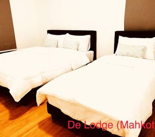 De Lodge @ Mahkota Melaka