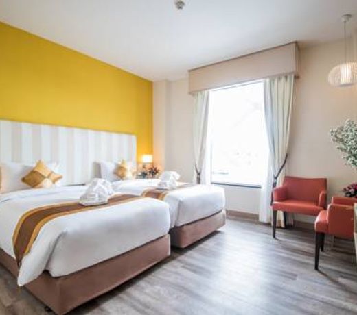 Bangkok Midtown Hotel