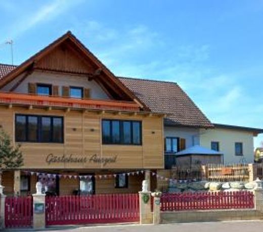 GÃ¤stehaus Auszeit