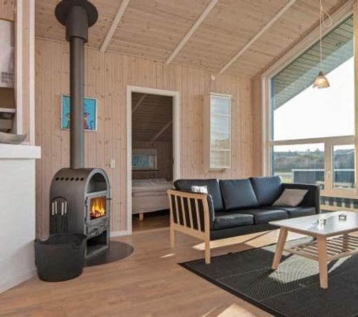 6 person holiday home in Tarm