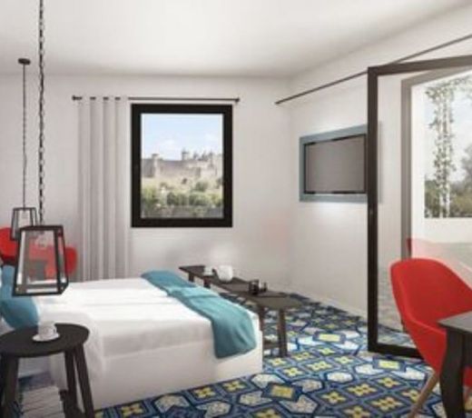 SOWELL HOTELS Les Chevaliers