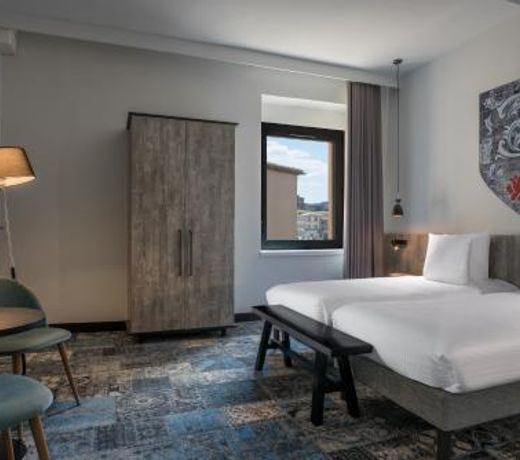SOWELL HOTELS Les Chevaliers
