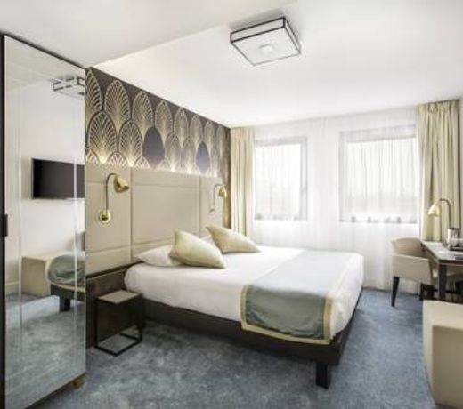 Best Western HÃ´tel Journel Antibes Juan-les-Pins