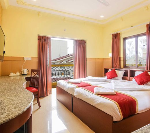 Dynasty Villas Boutique Resort