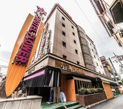 HOTEL FLOWER