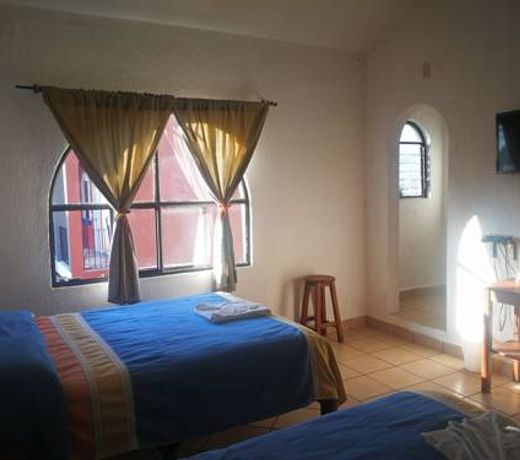 Hotel Casa Zoque Colonial