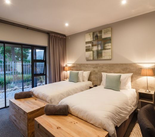 The Greens Guest House