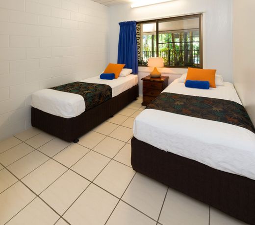King Reef Resort
