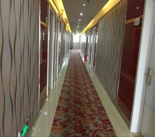 Thank Inn Chain Hotel Jiangsu Nantong Haimen Third Factory Dasheng Textile Factory