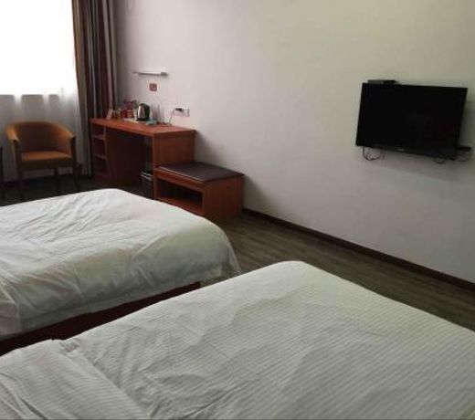 Thank Inn Chain Hotel Jiangsu Nantong Haimen Third Factory Dasheng Textile Factory