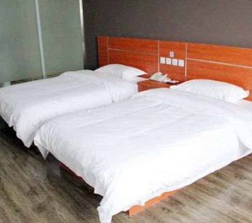 Thank Inn Chain Hotel Jiangsu Nantong Haimen Third Factory Dasheng Textile Factory