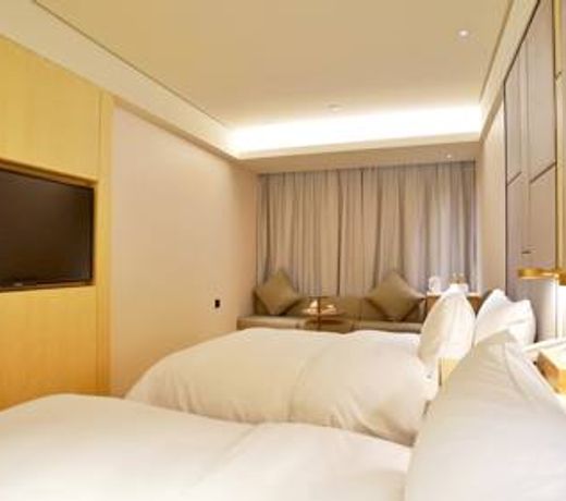 JI Hotel Hefei Huaihai Road Pedestrian Street