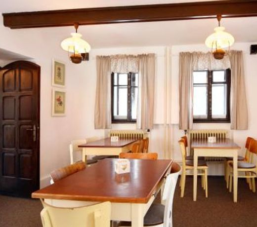 Restaurace a penzion Jilm