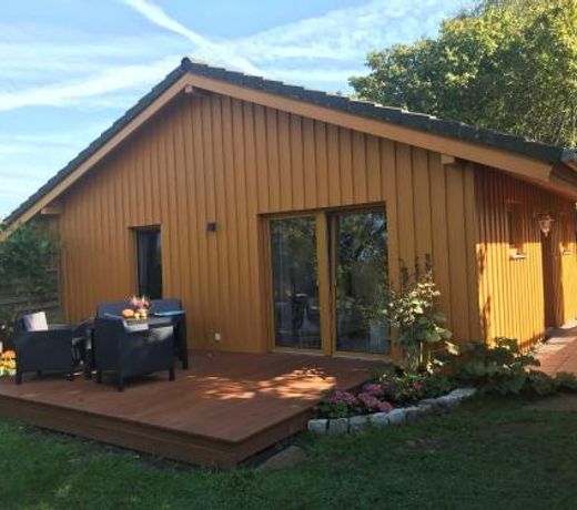 Ferienhaus Eldena Greifswald Steffi Fasten