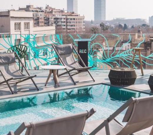 Hotel Rec Barcelona - Adults Only