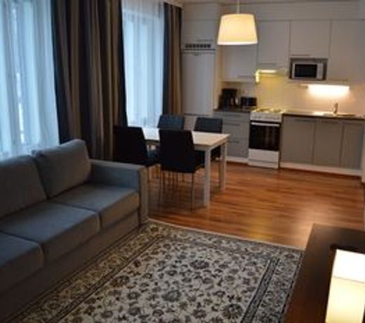 Avia Suites Aviapolis 2