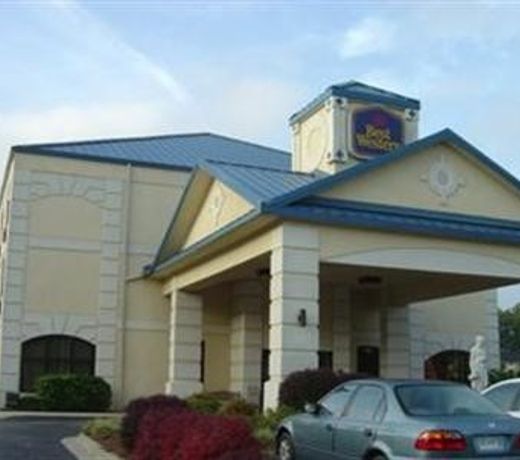 Bw Executive Inn & Suites