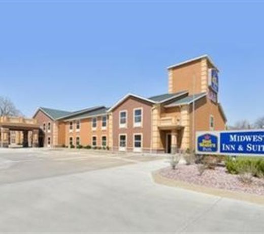 Bw Plus Midwest Inn & Suites